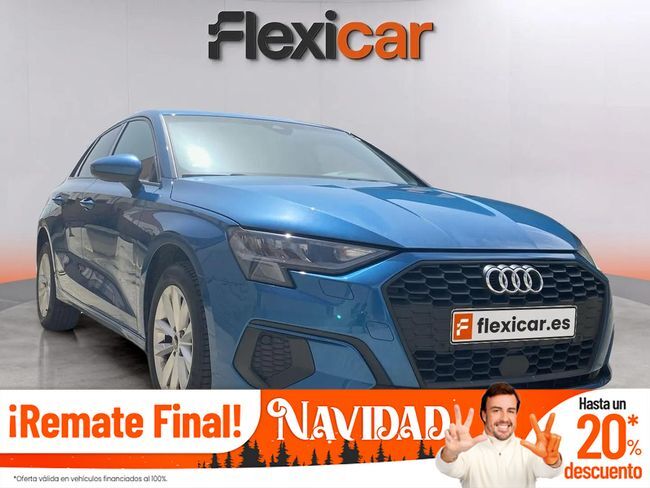 AUDI A3 (Sportback 30 TFSI 81kW (110CV) S tronic) en Granada