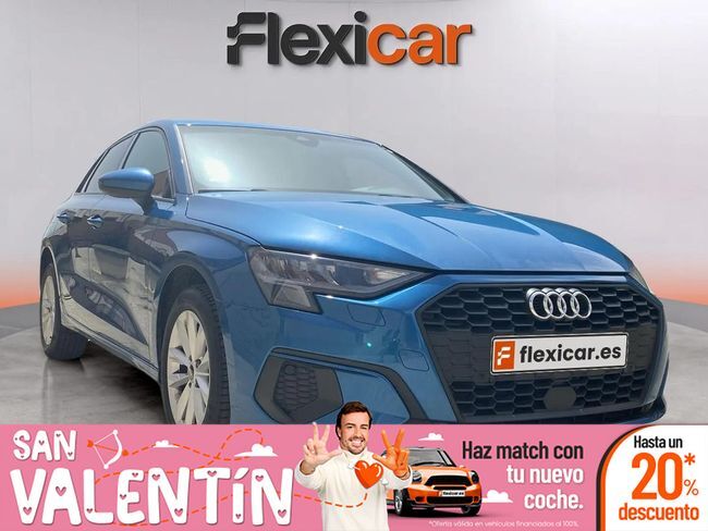 Foto del AUDI A3 Sportback 30 TFSI S tronic