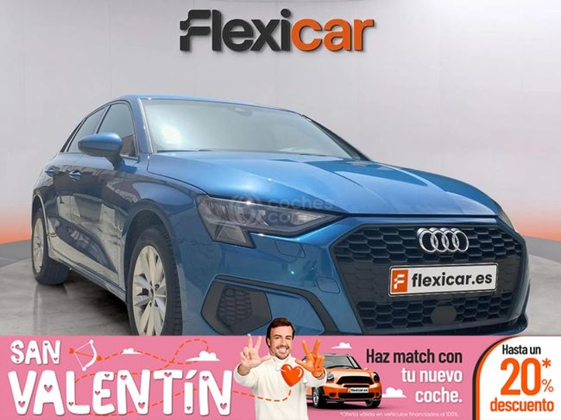 Foto del AUDI A3 Sportback 30 TFSI S tronic