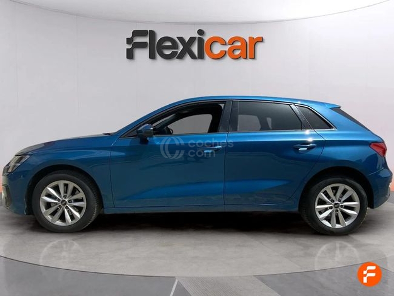 Foto del AUDI A3 Sportback 30 TFSI S tronic