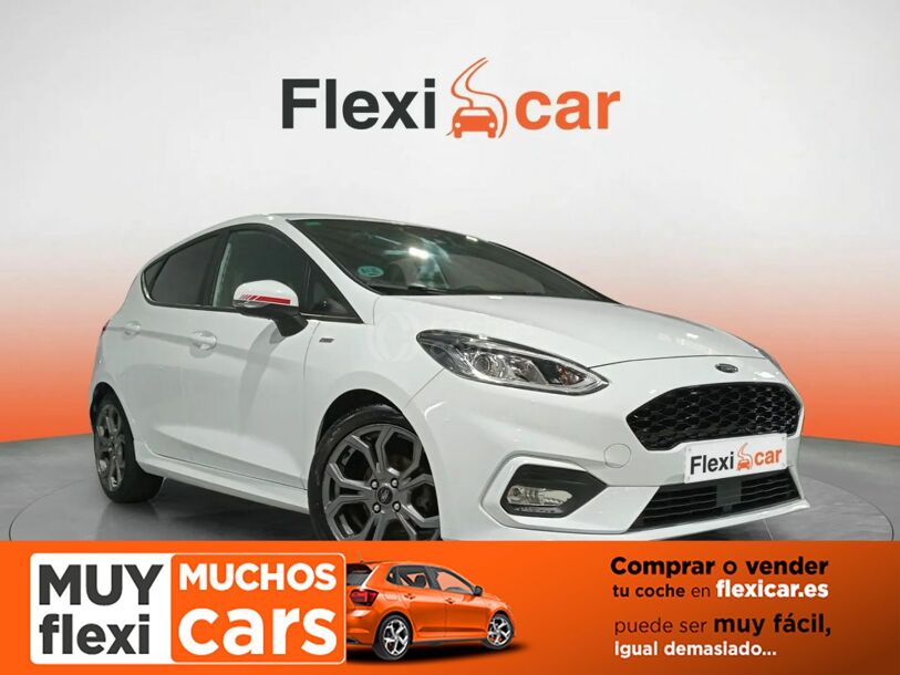 Foto del FORD Fiesta 1.0 EcoBoost S/S ST Line 140