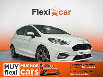 Imagen de FORD Fiesta 1.0 EcoBoost S/S ST Line 140