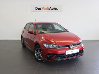 Imagen de VOLKSWAGEN Polo 1.0 TSI R-Line DSG 70kW