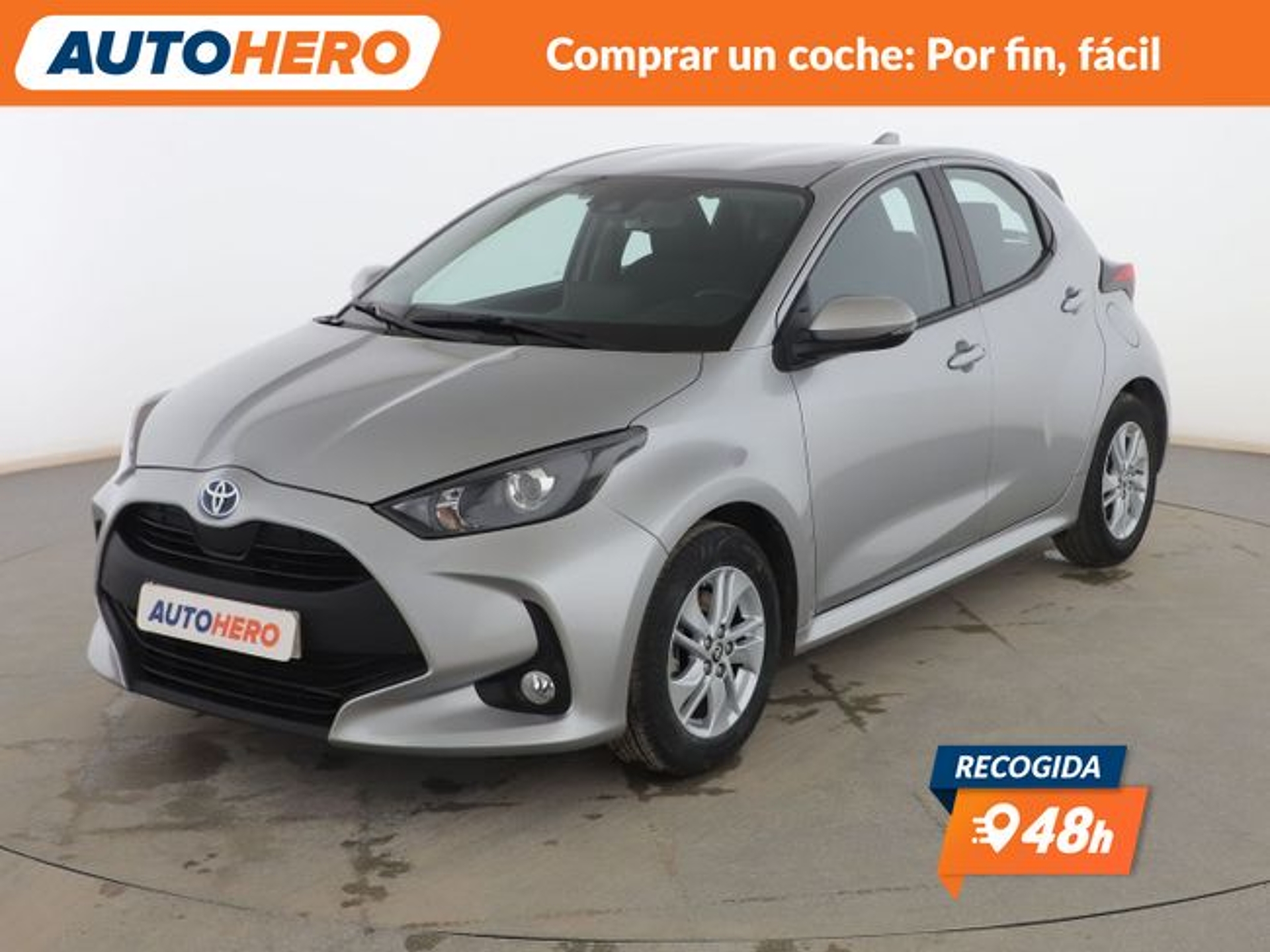 Imagen de TOYOTA Yaris