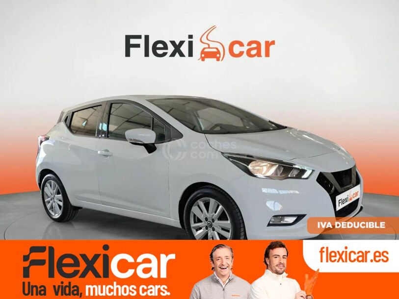 Foto del NISSAN Micra IG-T Acenta 100