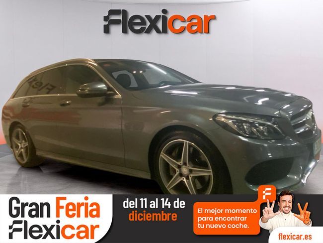 MERCEDES Clase C (C 250 d 4MATIC AMG Line Estate) en Vizcaya