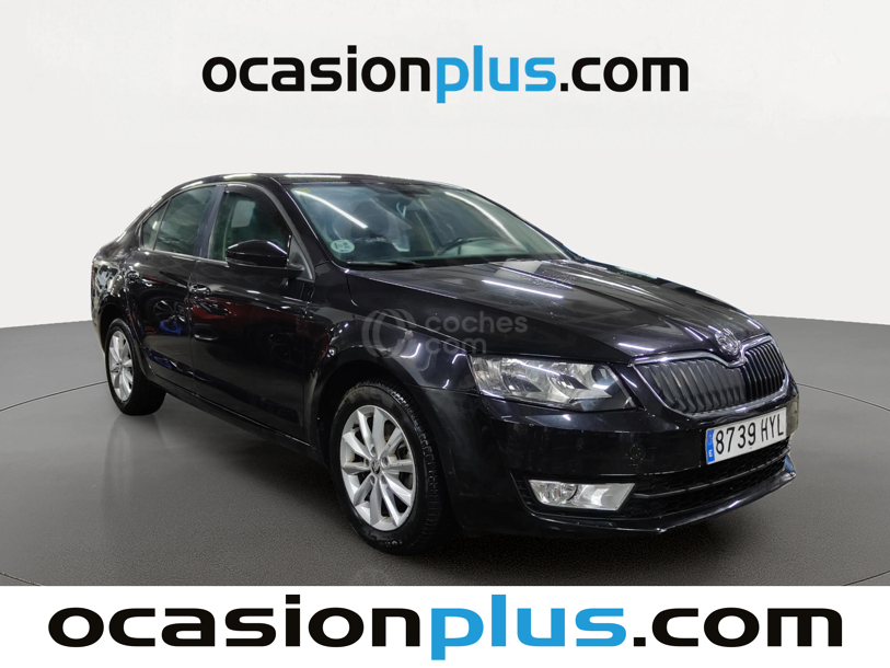 Foto del SKODA Octavia 2.0TDI CR Ambition