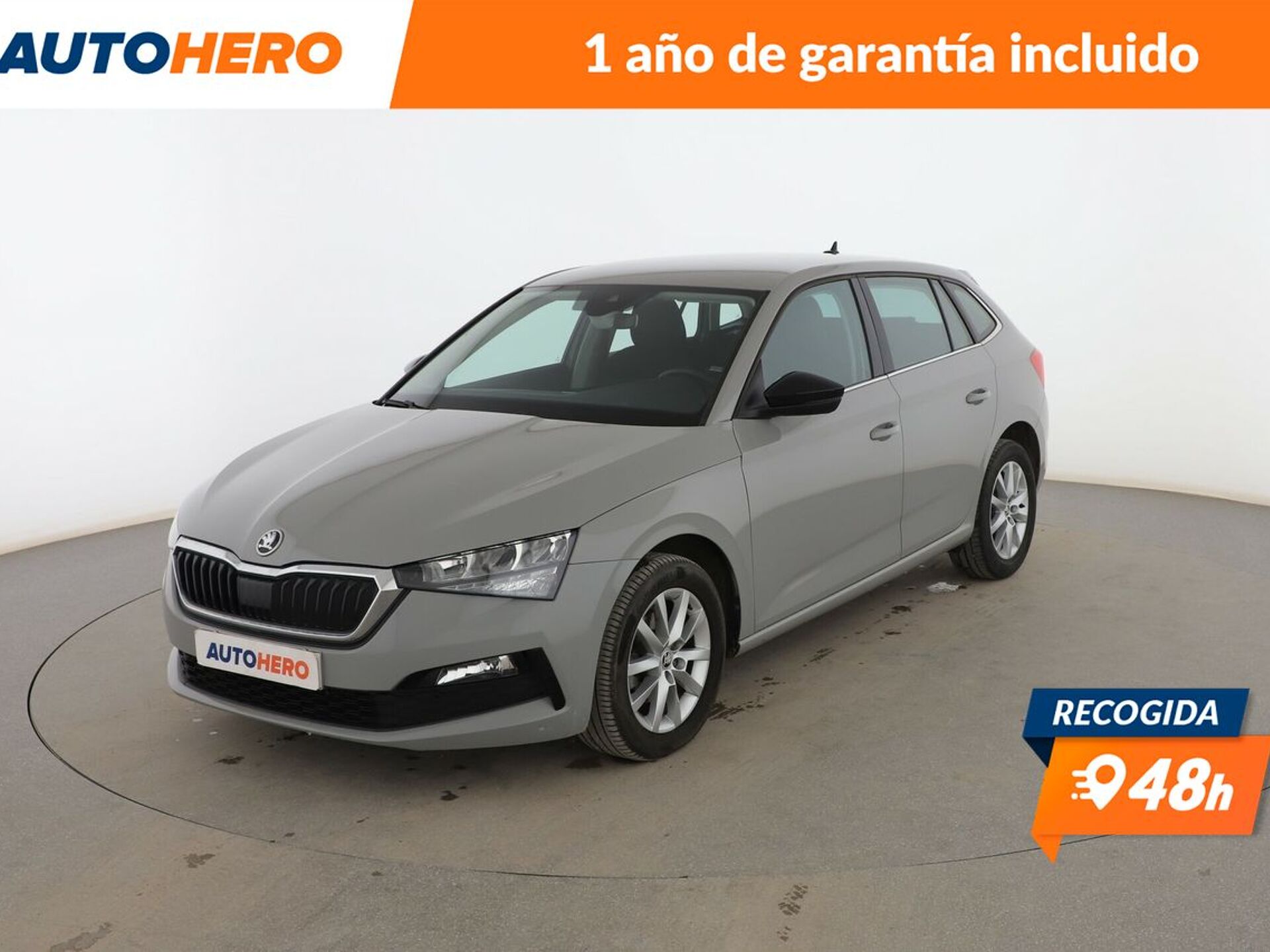 Imagen de SKODA Scala