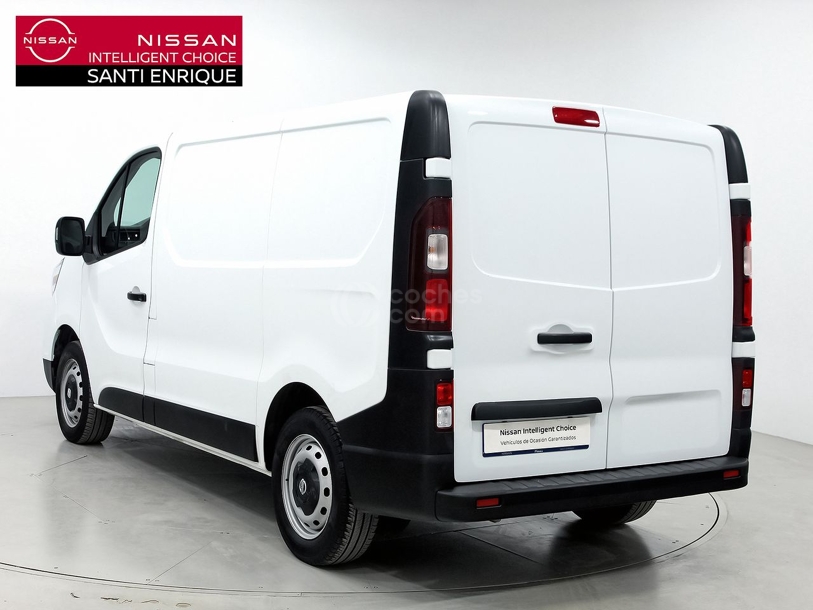Foto del NISSAN Primastar Combi 6 2.0dCi S&S L1H1 1T Acenta 110