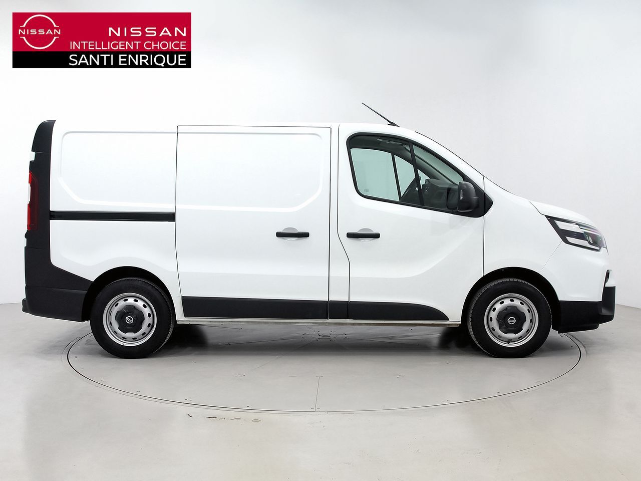 Foto del NISSAN Primastar Combi 6 2.0dCi S&S L1H1 1T Acenta 110