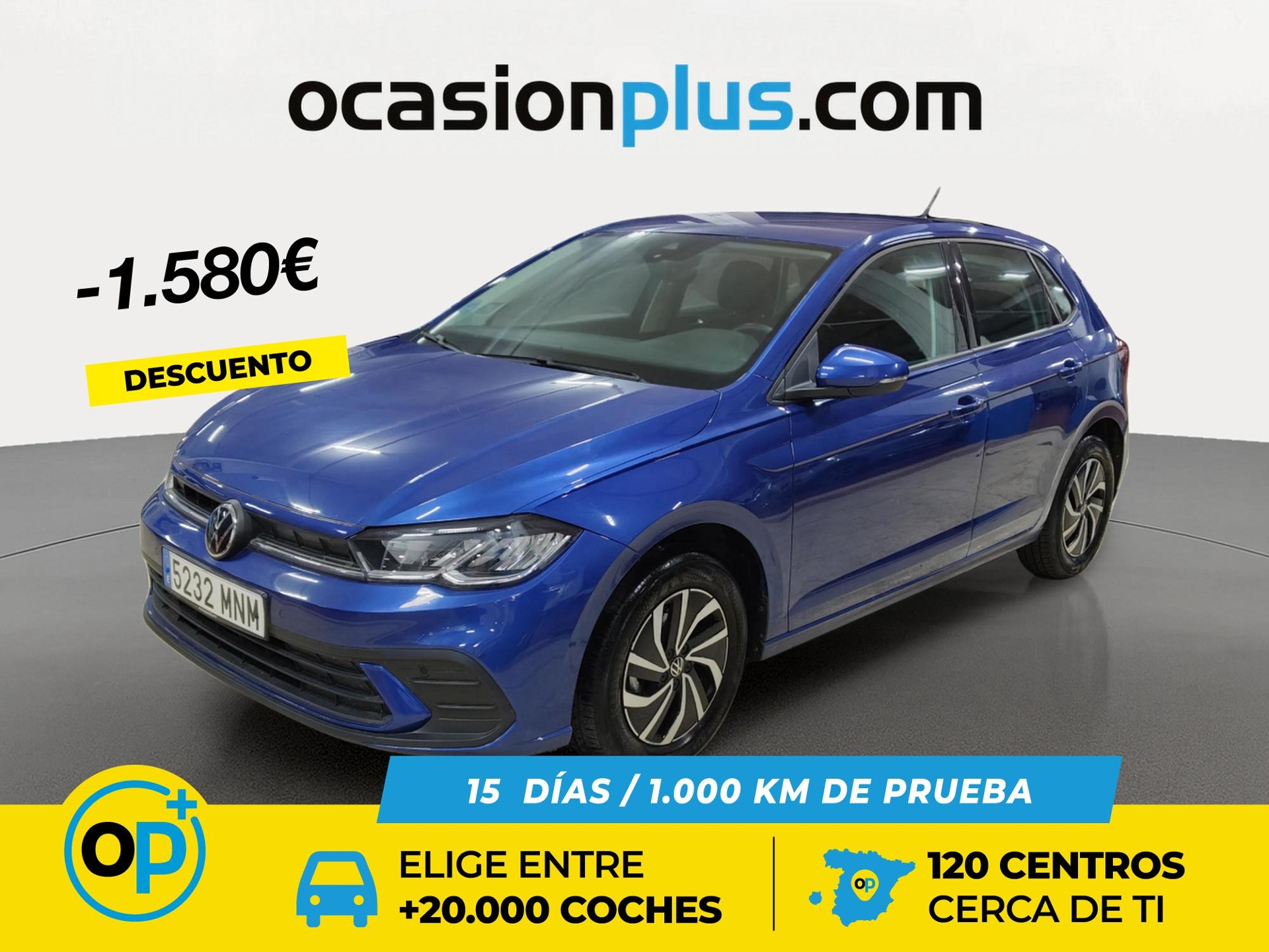 Imagen de VOLKSWAGEN Polo