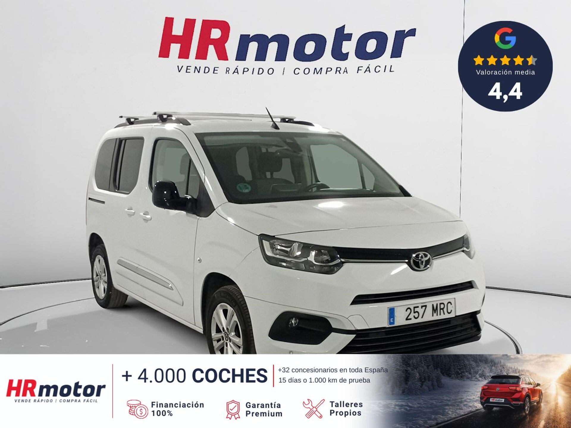 Imagen 1 de TOYOTA Proace City