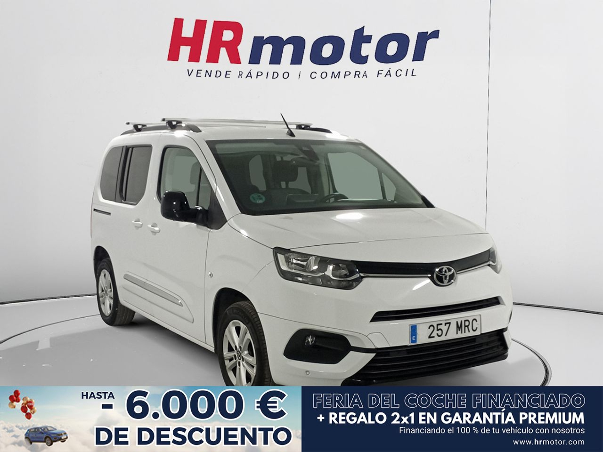 Imagen de TOYOTA Proace City