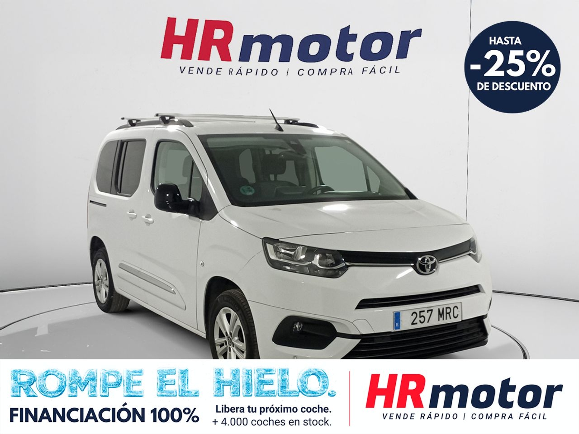 Imagen de TOYOTA Proace City