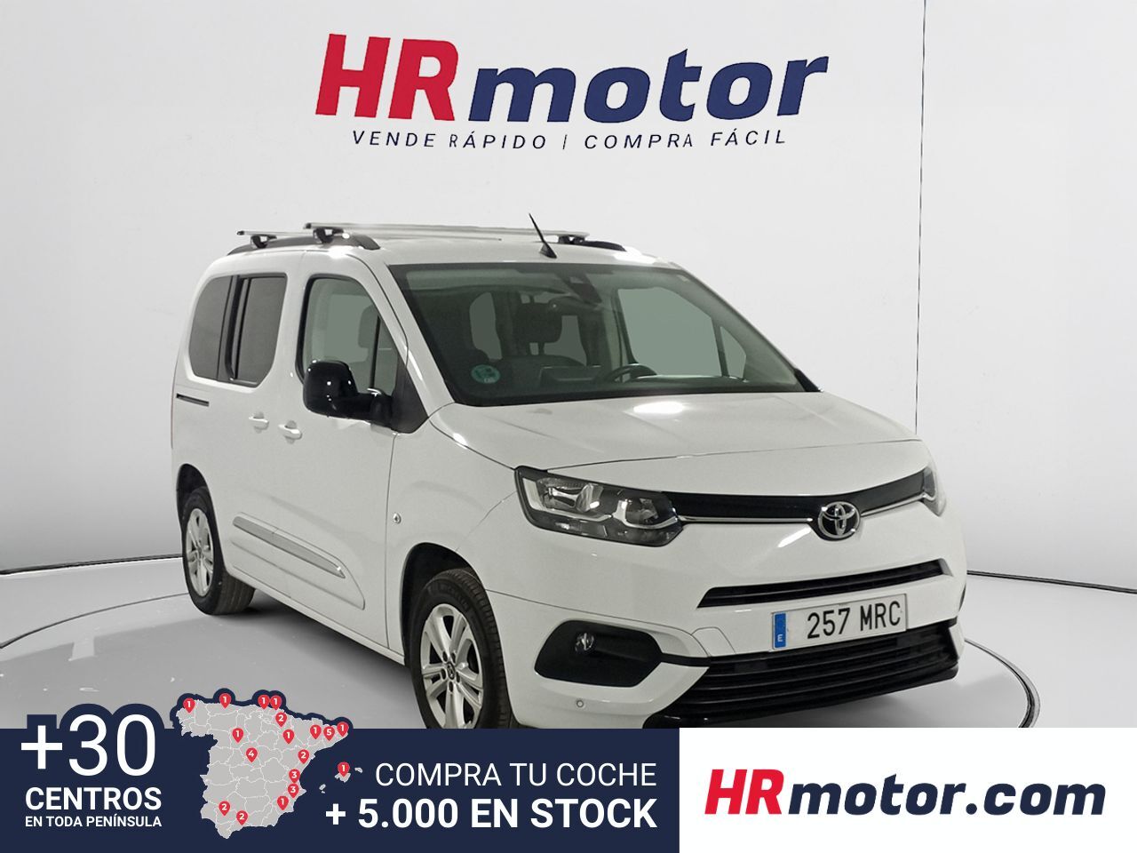 TOYOTA Proace City (L2 Family Active) en Madrid