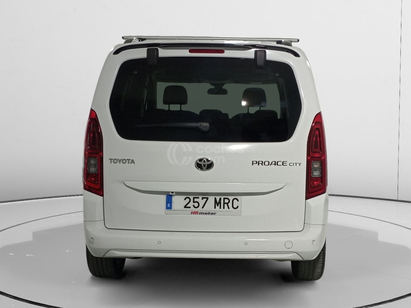Foto del TOYOTA Proace City Van Larga 1.5D GX Plus 130