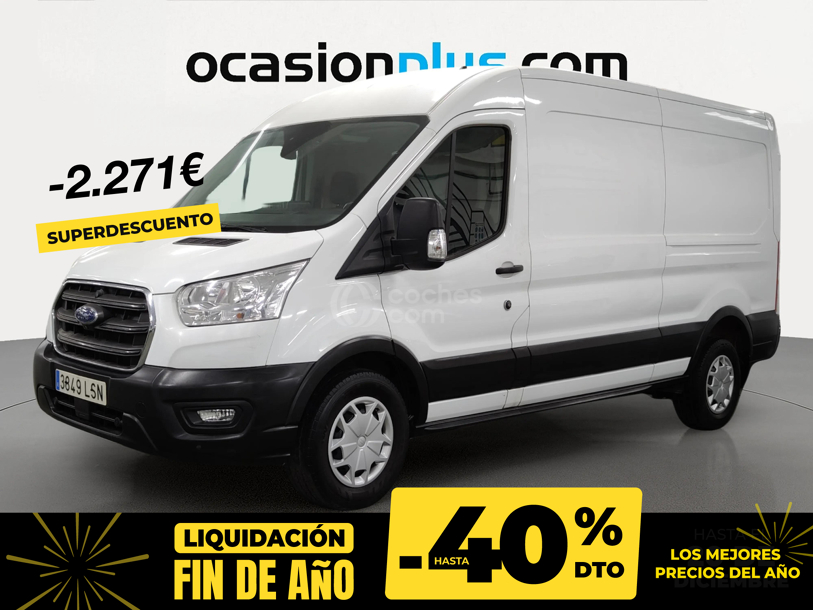 Foto del FORD Transit FT 350 L3 Van MHEV Trend 170