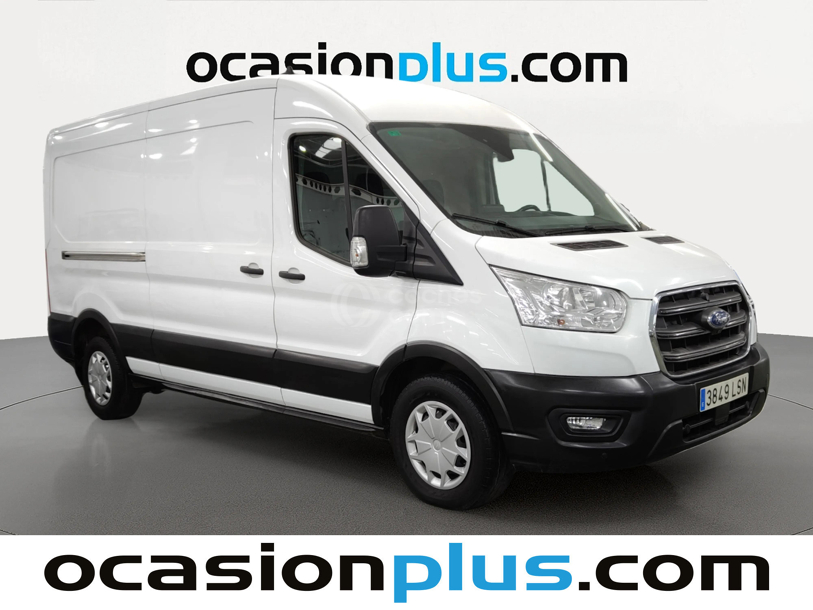 Foto del FORD Transit FT 350 L3 Van MHEV Trend 170