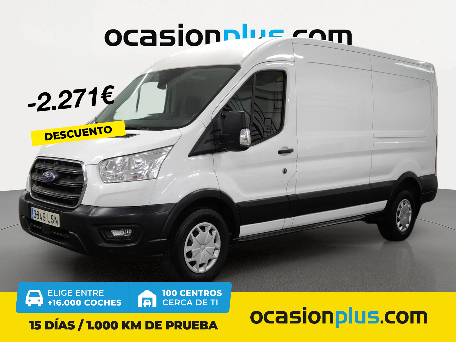 Imagen de FORD Transit