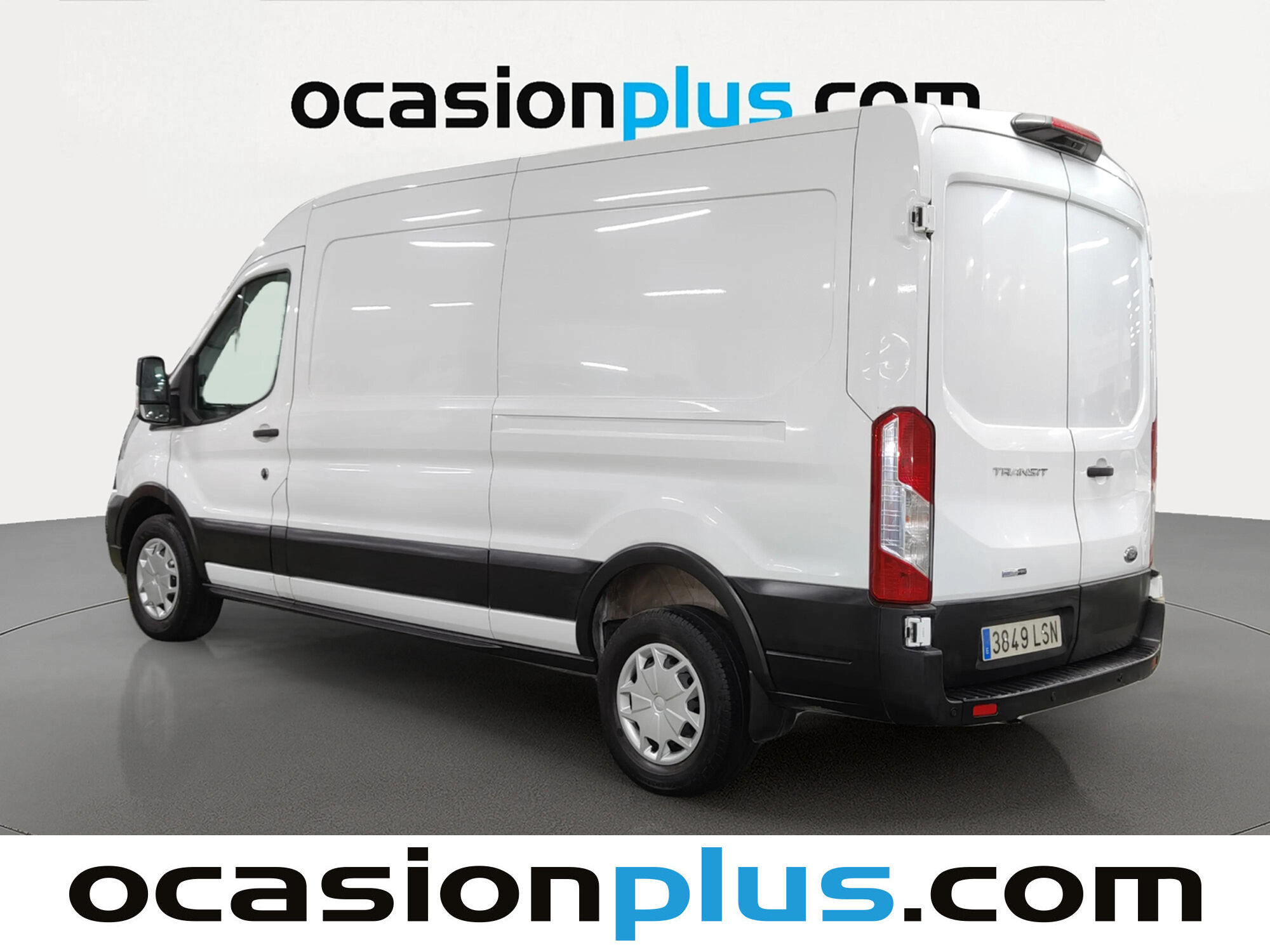 Foto del FORD Transit FT 350 L3 Van MHEV Trend 170