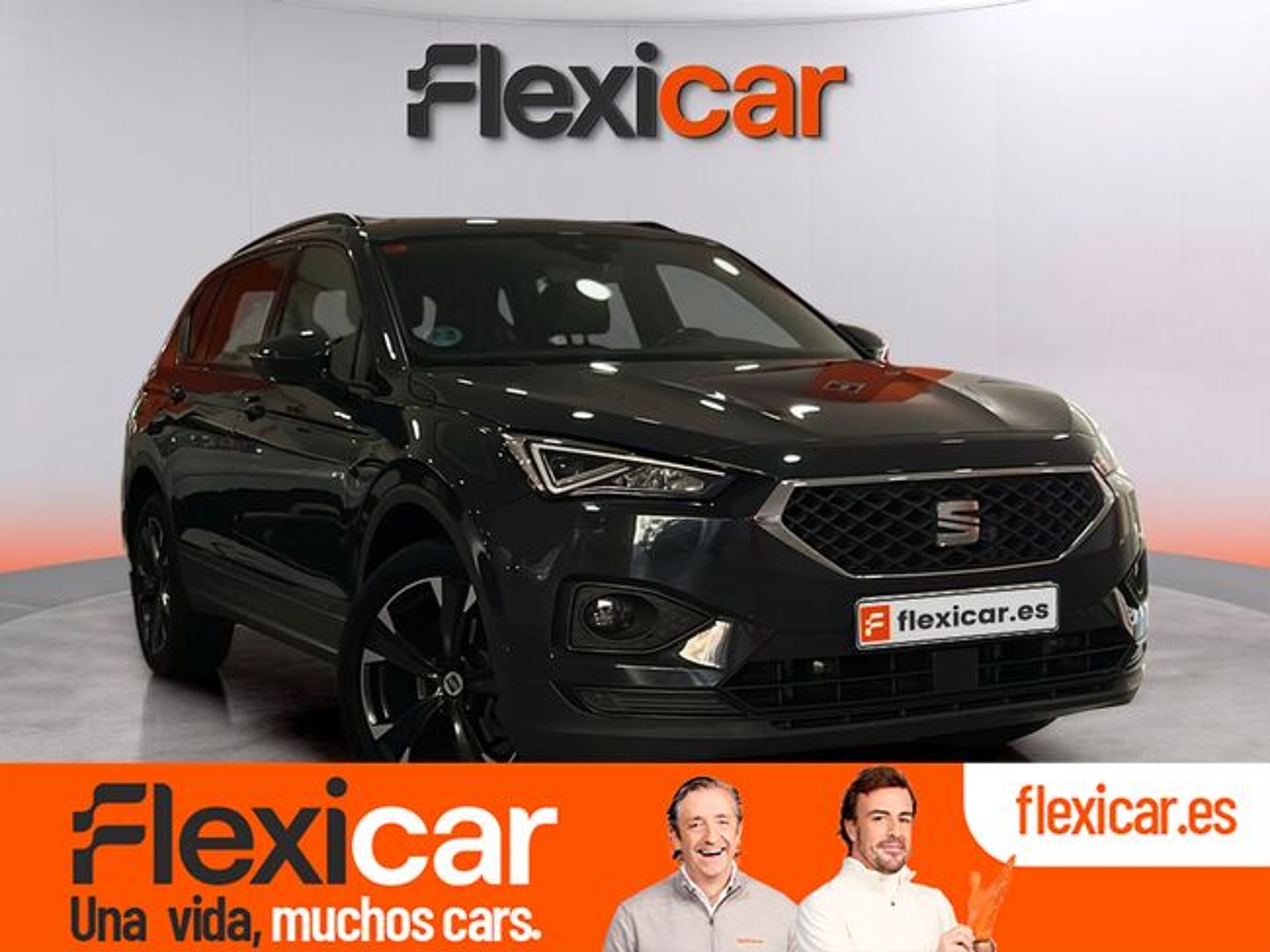 Imagen de SEAT Tarraco