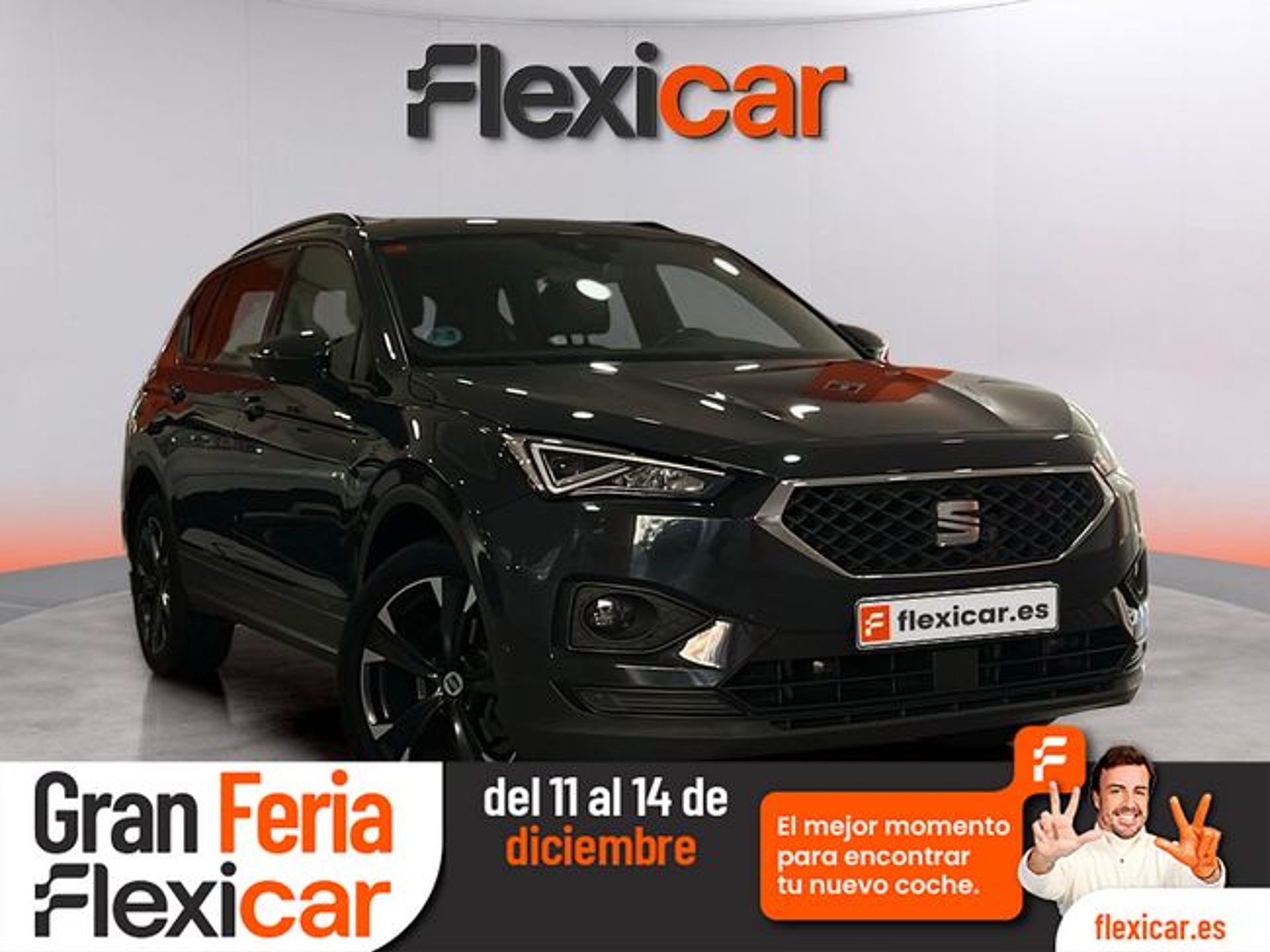 Imagen de SEAT Tarraco