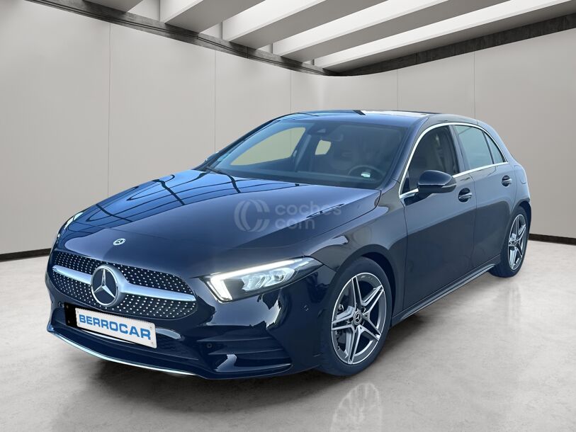Foto del MERCEDES Clase A A 200d 8G-DCT