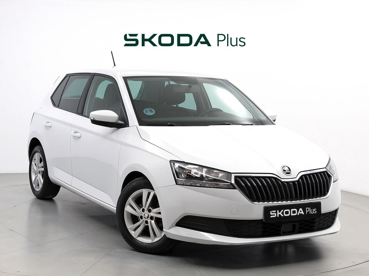 SKODA Fabia (1.0 TSI 70KW (95cv) Ambition) en Barcelona