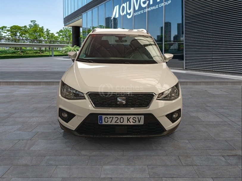 Foto del SEAT Arona 1.6TDI CR S&S Style 95