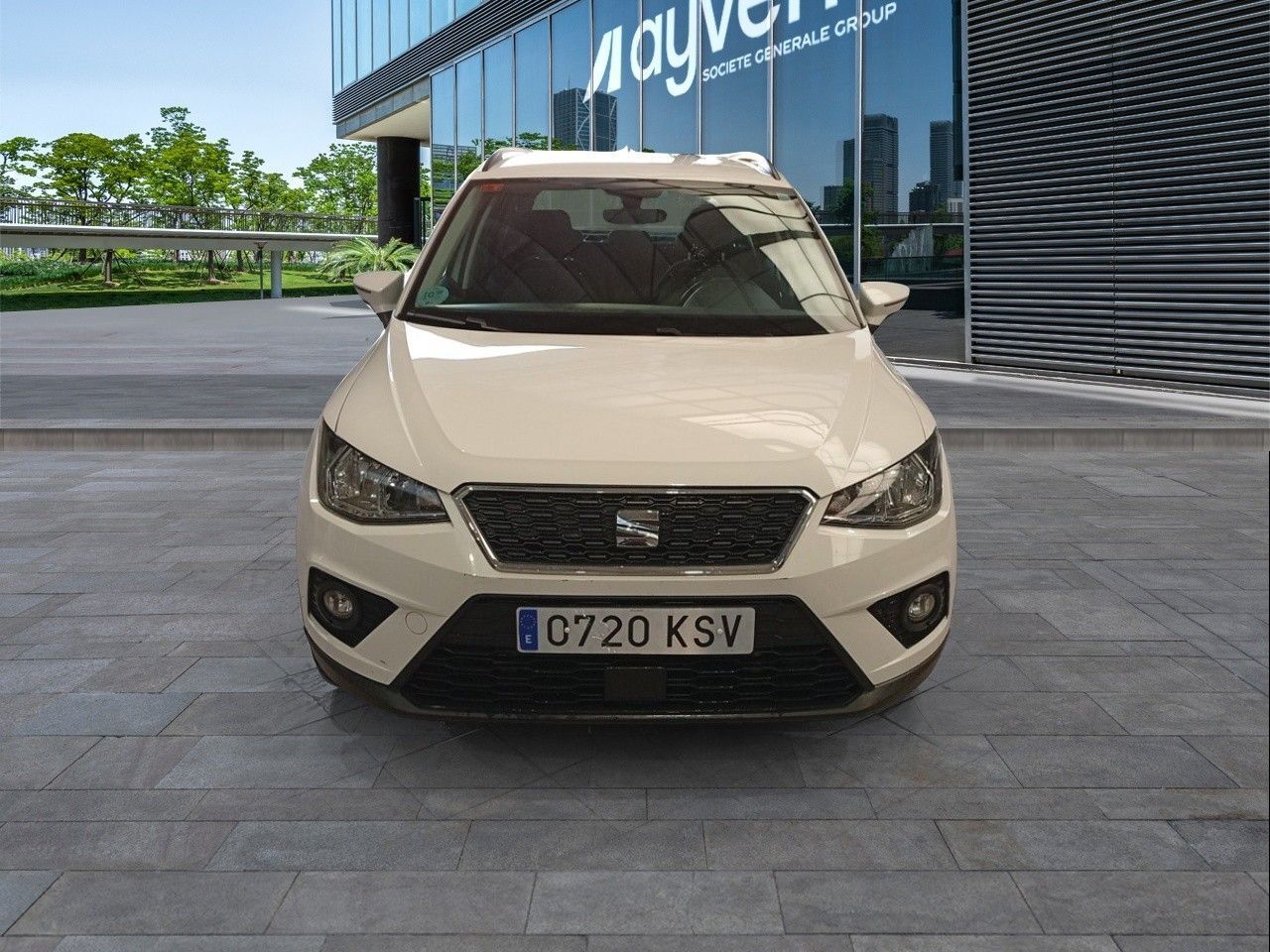 Foto del SEAT Arona 1.6TDI CR S&S Style 95