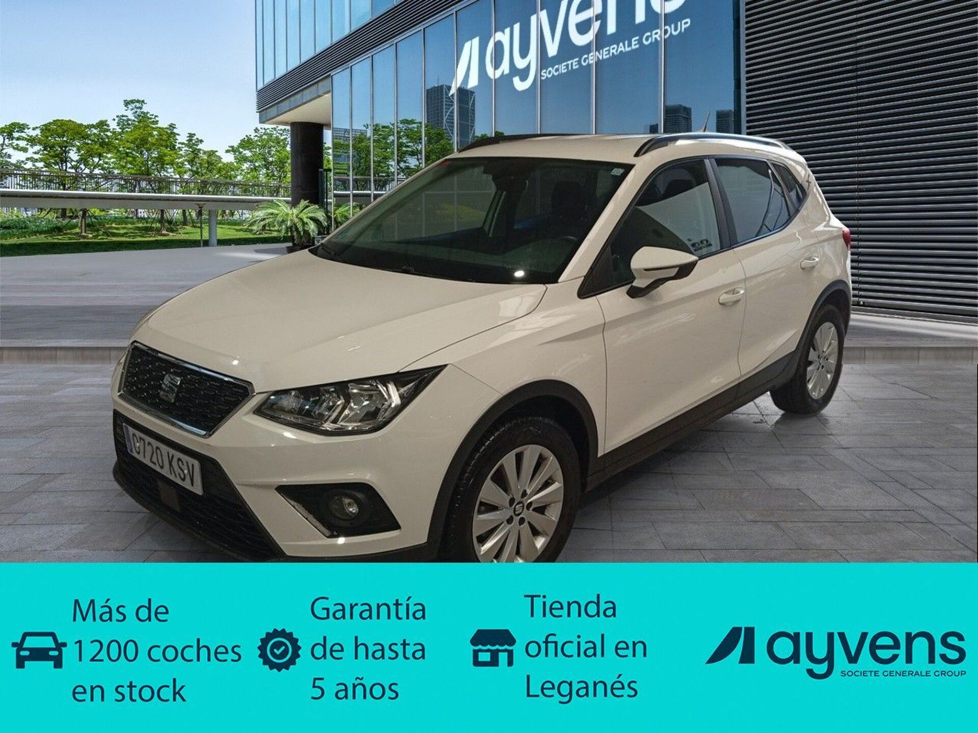 Imagen 1 de SEAT Arona