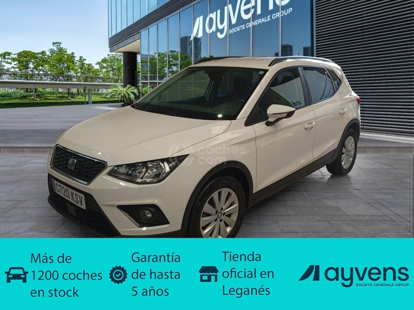 Foto del SEAT Arona 1.6TDI CR S&S Style 95