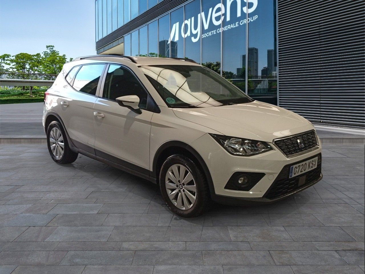 Foto del SEAT Arona 1.6TDI CR S&S Style 95
