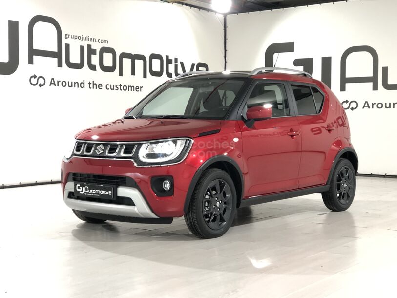 Foto del SUZUKI Ignis 1.2 Mild Hybrid GLE 4WD