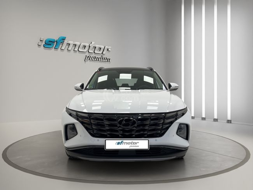 Foto del HYUNDAI Tucson 1.6 TGDI HEV Tecno Sky AT