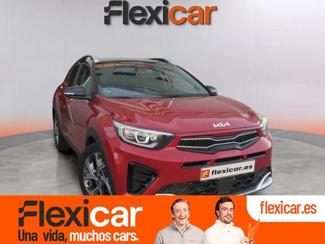 KIA Stonic (1.0 T-GDi 74kW (100CV) MHEV MT GT Line) en Madrid