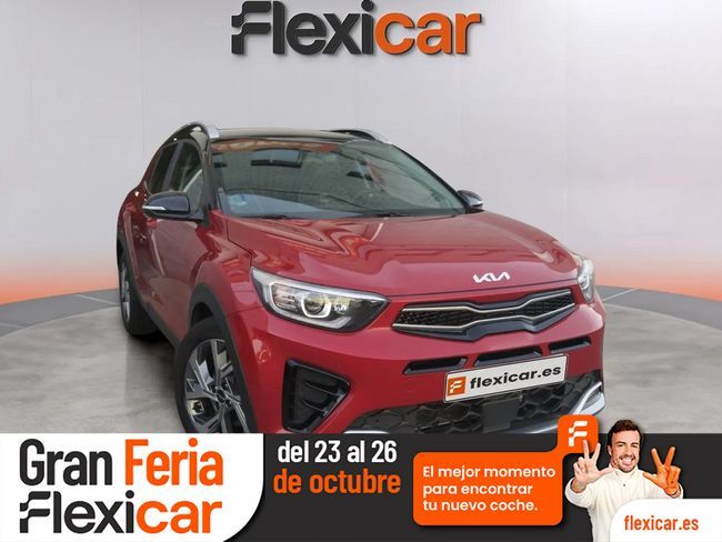 KIA Stonic (1.0 T-GDi 74kW (100CV) MHEV MT GT Line) en Madrid