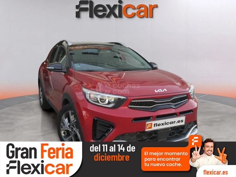 Foto del KIA Stonic 1.0 T-GDi MHEV GT Line 100