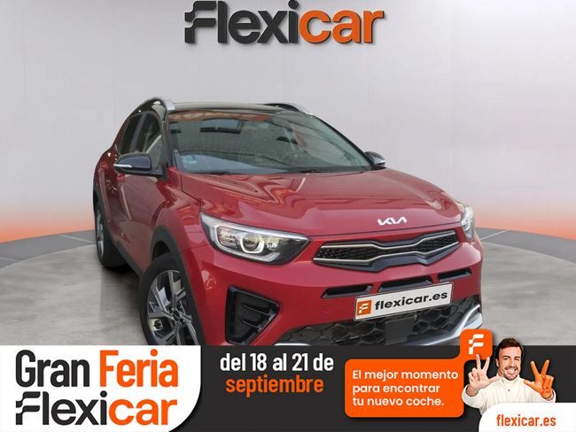 KIA Stonic (1.0 T-GDi 74kW (100CV) MHEV MT GT Line) en Madrid