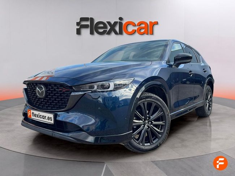 Foto del MAZDA CX-5 2.0 Skyactiv-G Evolution 2WD Aut. 121kW
