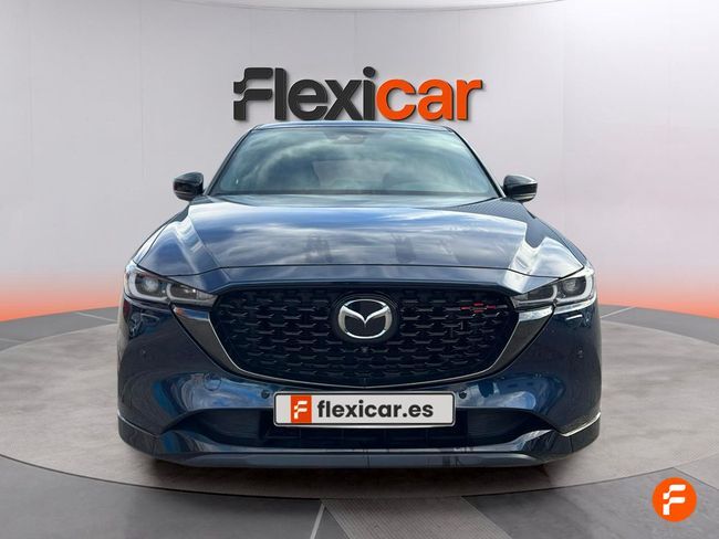 Foto del MAZDA CX-5 2.0 Skyactiv-G Evolution 2WD Aut. 121kW