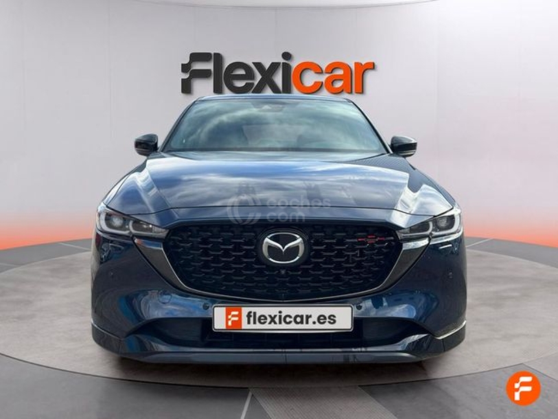 Foto del MAZDA CX-5 2.0 Skyactiv-G Evolution 2WD Aut. 121kW