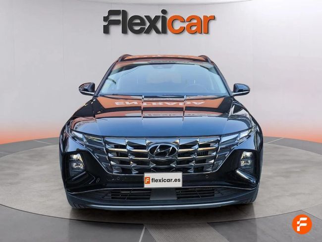 Foto del HYUNDAI Tucson 1.6 TGDI HEV Maxx AT