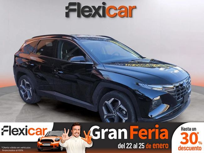 HYUNDAI Tucson (1.6 TGDI 169kW (230CV) HEV Maxx Auto) en Madrid