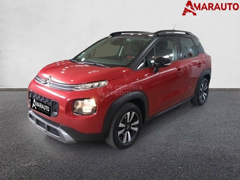 Foto del CITROEN C3 Aircross Puretech S&S Feel Pack 110
