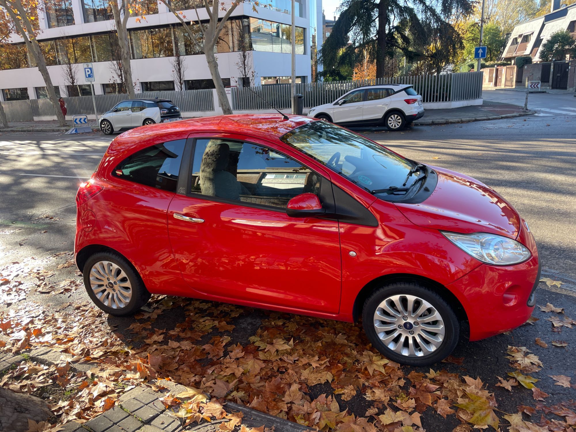 Foto del FORD Ka 1.20 Auto-S&S Titanium+