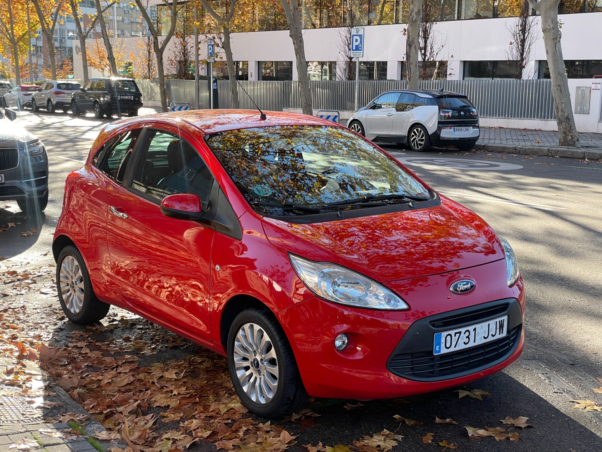 Imagen de FORD Ka