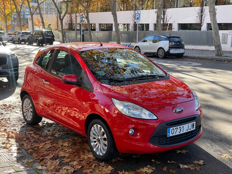 Foto del FORD Ka 1.20 Auto-S&S Titanium+