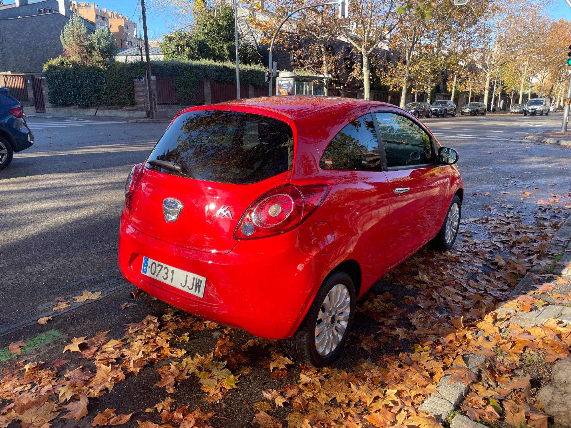 Foto del FORD Ka 1.20 Auto-S&S Titanium+