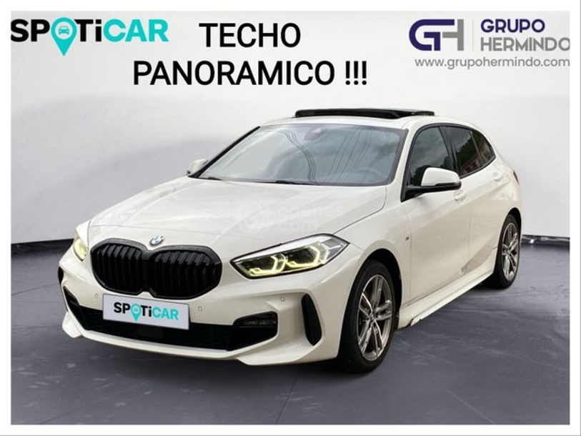 Foto del BMW Serie 1 120dA M Sport